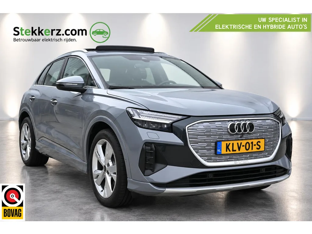 Audi Q4 e-tron (2023) — foto 1