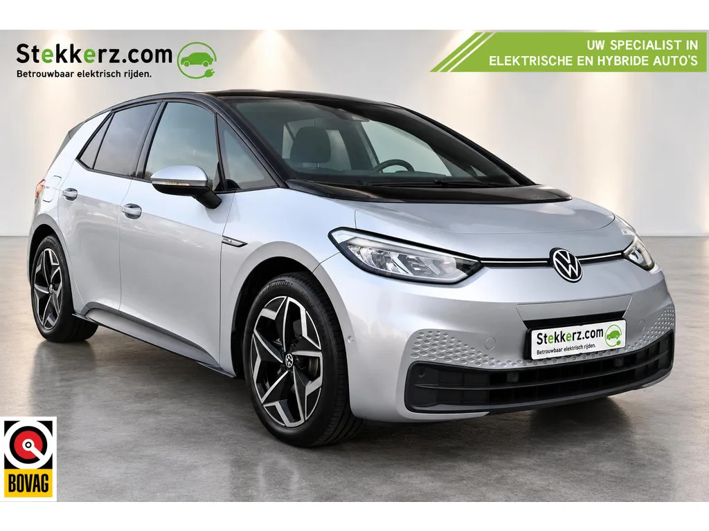 Volkswagen ID.3 (2023) — foto 1