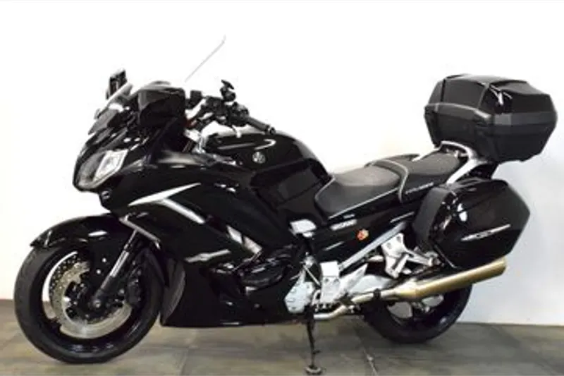 Yamaha FJR1300 (2019)