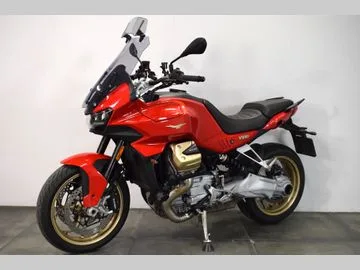 Moto Guzzi V100 Mandello (2023) — foto 1