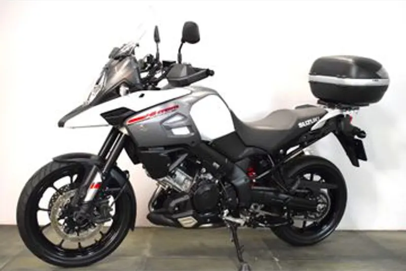 Suzuki V-Strom 1000 (2018)