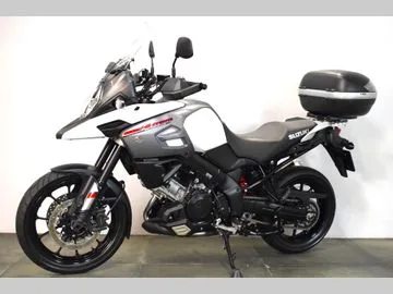 Suzuki V-Strom 1000 (2018) — foto 1