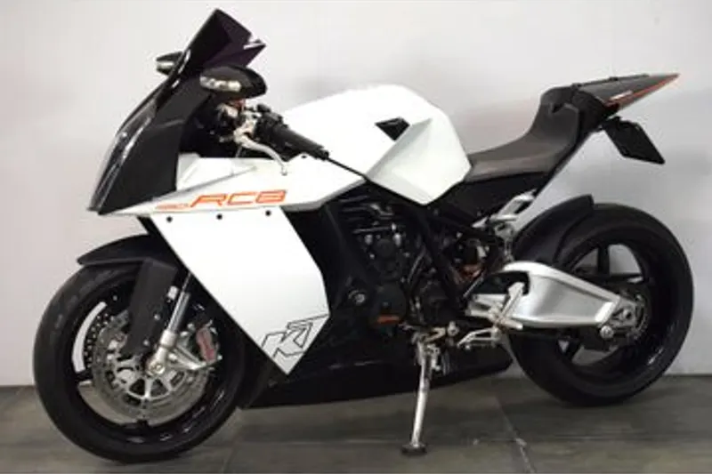 KTM 1190 RC8 (2010)