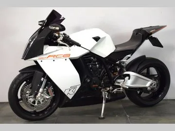 KTM 1190 RC8 (2010) — foto 1