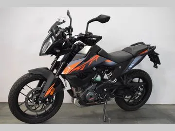 KTM 390 Adventure (2022) — foto 1
