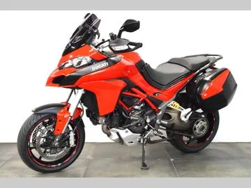 Ducati Multistrada 1200 (2015) — foto 1