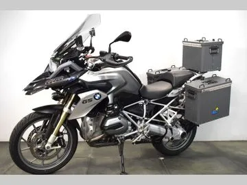 BMW R 1200 GS (2013) — foto 1