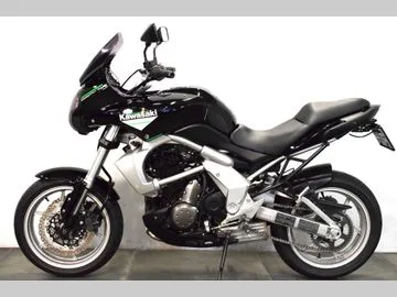 Kawasaki KLE 650 Versys (2009) — foto 1