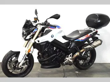 BMW F 800 R (2017) — foto 1