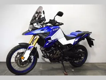 Suzuki V-Strom 1050 (2024) — foto 1