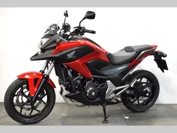 Honda NC750X (2016) — foto 1