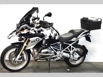 BMW R 1200 GS (2014) — foto 1