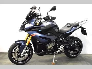BMW S 1000 XR (2017) — foto 1