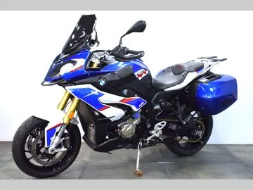 BMW S 1000 XR (2020) — foto 1