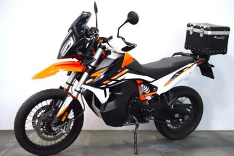 KTM 890 Adventure (2021)