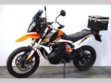 KTM 890 Adventure (2021) — foto 1