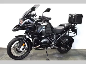 BMW R 1200 GS Adventure (2017) — foto 1