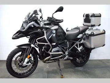 BMW R 1200 GS Adventure (2016) — foto 1