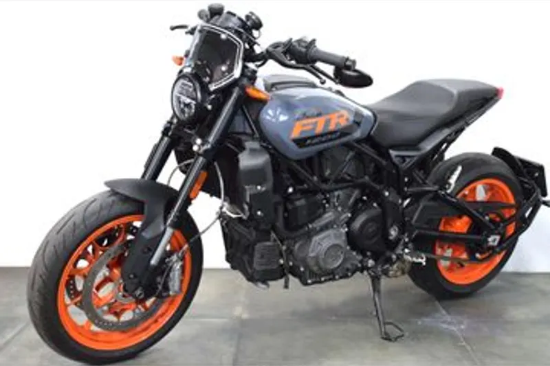 Indian FTR 1200 (2024)