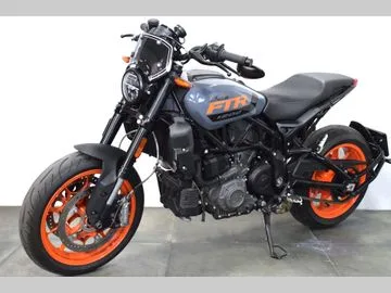Indian FTR 1200 (2024) — foto 1