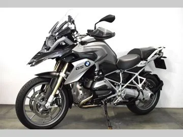 BMW R 1200 GS (2014) — foto 1