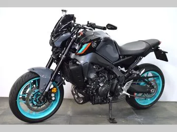 Yamaha MT-09 (2023) — foto 1