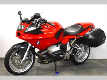 BMW R 1100 S (2001) — foto 1