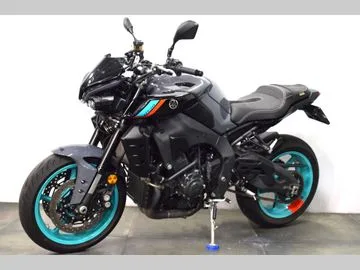 Yamaha MT-10 (2022) — foto 1
