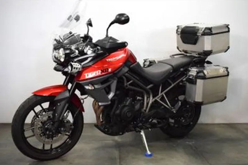 Triumph Tiger 800 XRT (2017)