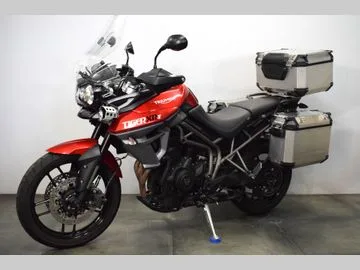 Triumph Tiger 800 XRT (2017) — foto 1