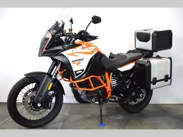 KTM 1290 Super Adventure (2017) — foto 1