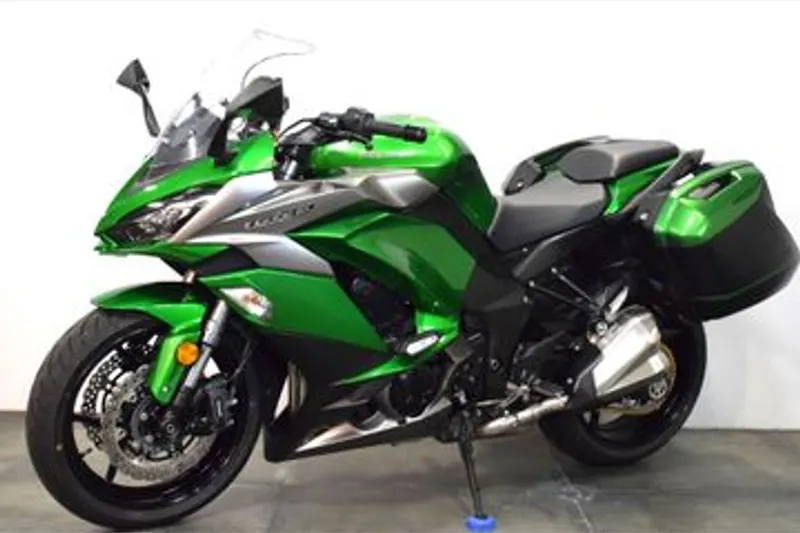 Kawasaki Z1000 (2018)