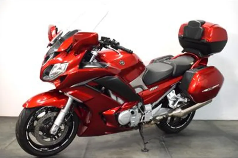 Yamaha FJR1300 (2014)