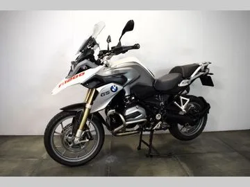 BMW R 1200 GS (2016) — foto 1
