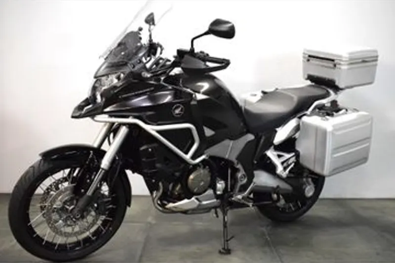Honda VFR 1200 X Crosstourer (2012)