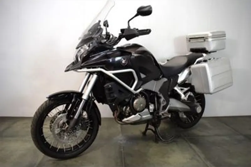 Honda VFR1200 (2012)