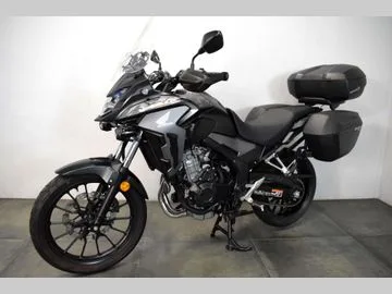 Honda CB500X (2020) — foto 1