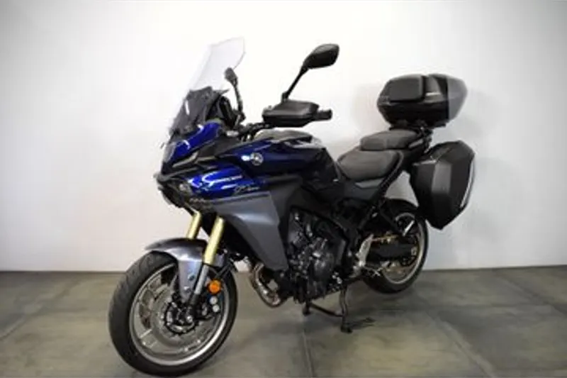 Yamaha Tracer 9 GT (2025)