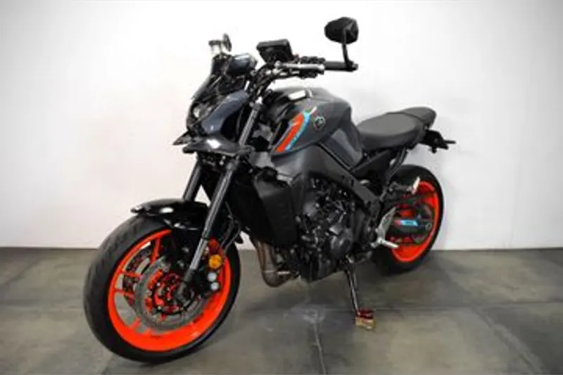 Yamaha MT-09 (2021)