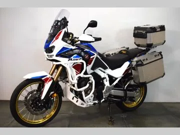 Honda CRF1100L Africa Twin Adventure Sports (2023) — foto 1