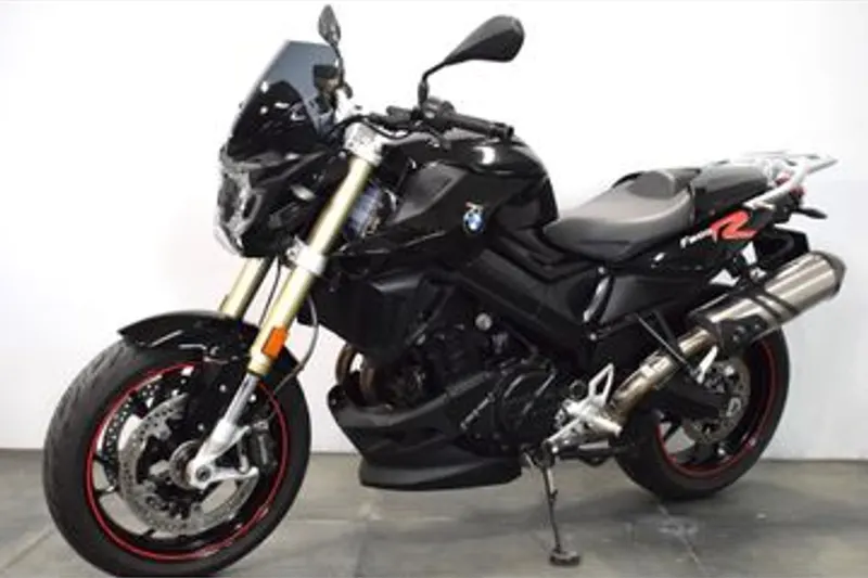 BMW F 800 R (2017)