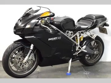 Ducati 749 (2005) — foto 1