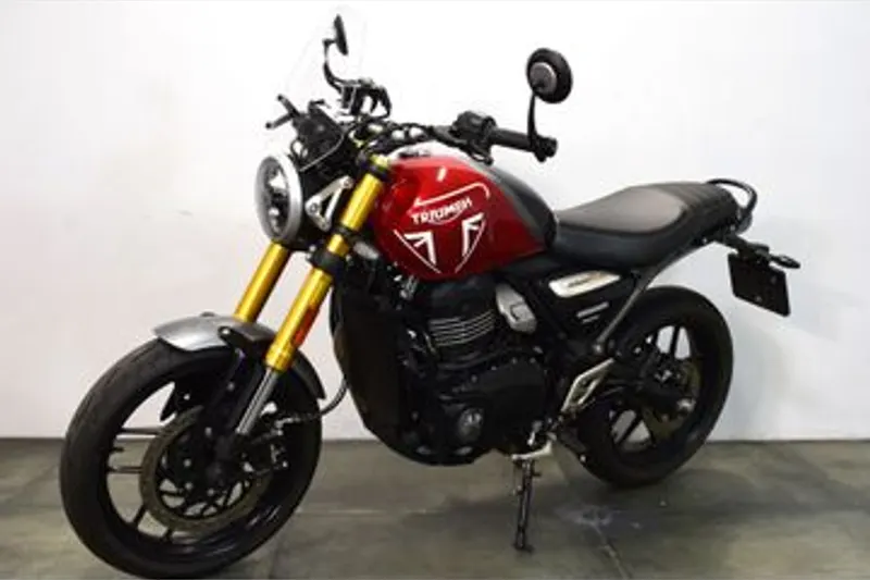 Triumph Speed 400 (2024)
