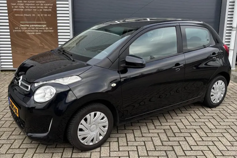 Citroën C1 (2014)