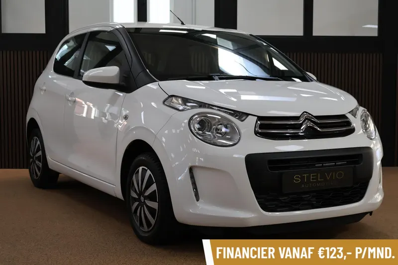 Citroën C1 (2020)