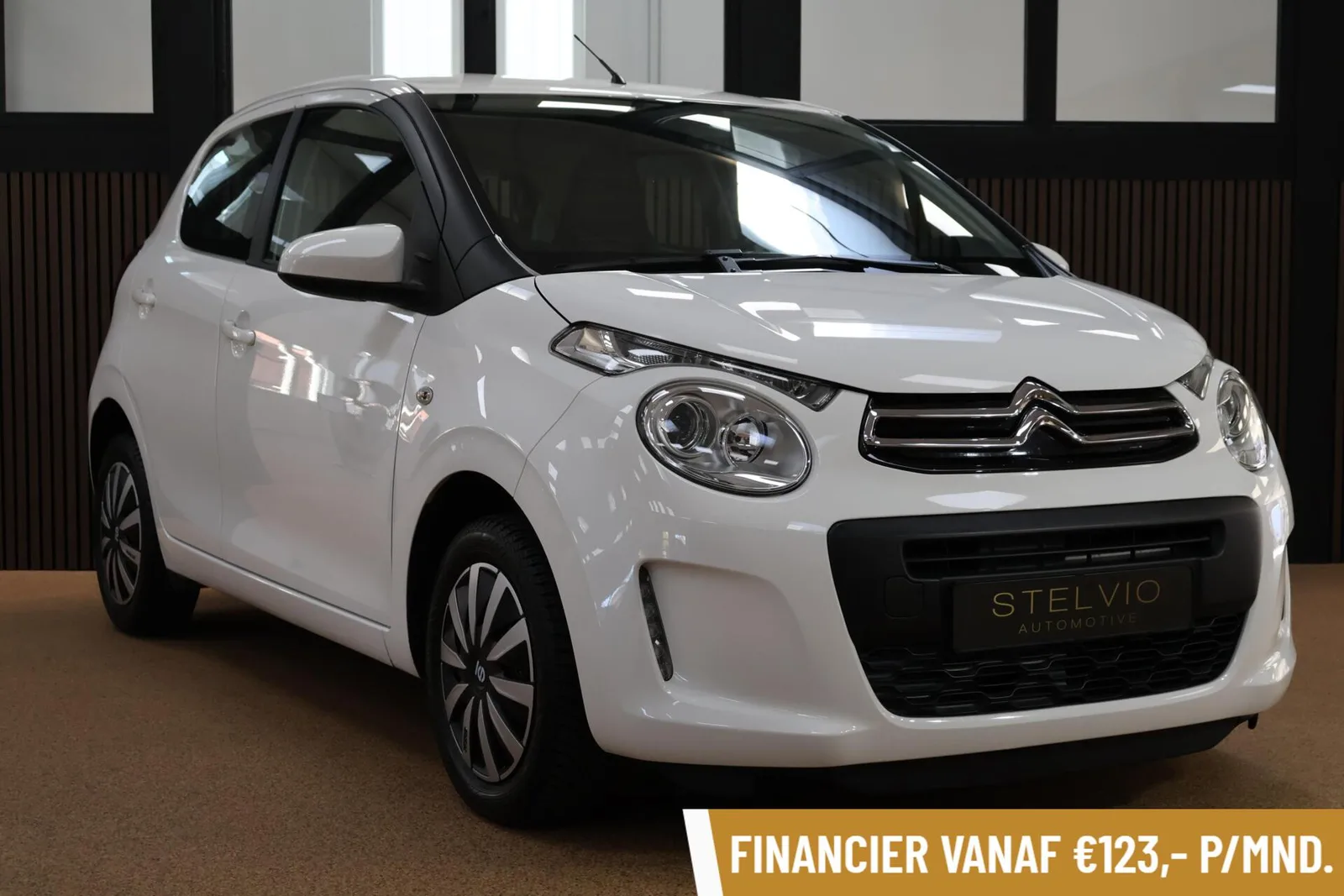 Citroën C1 (2020) — foto 1