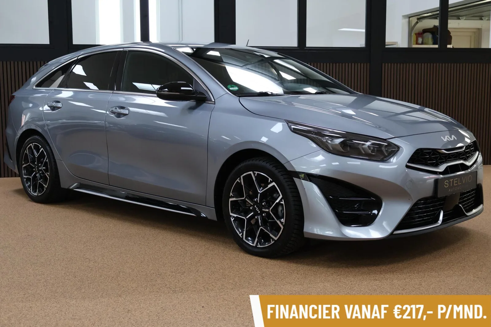 Kia ProCeed (2022) — foto 1