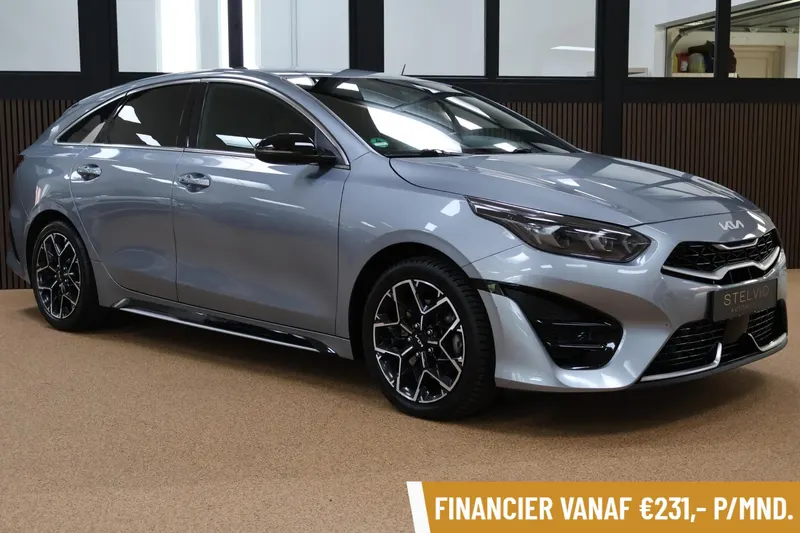 Kia Proceed (2022)