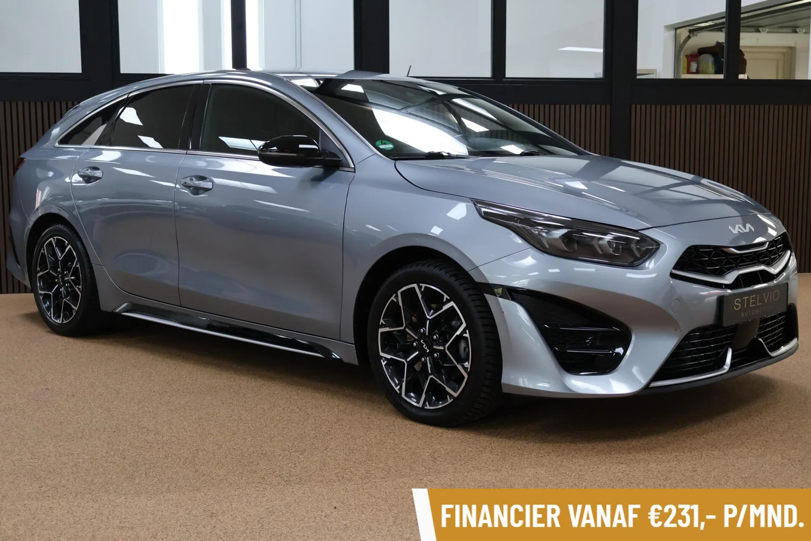 Kia Proceed (2022) — foto 1