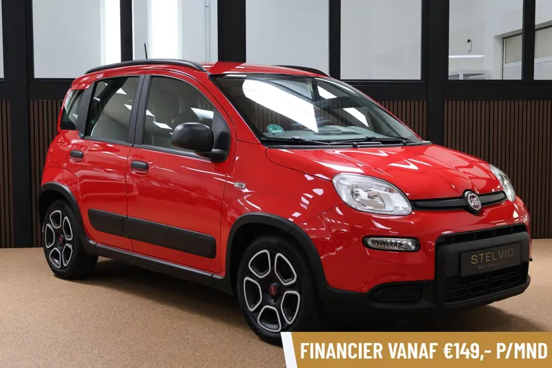 Fiat Panda (2022)